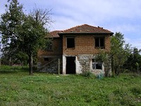 House for renovation near Yambol