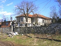 Two storey house for sale near Elhovo