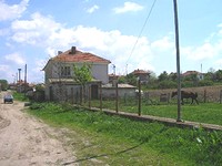 House With A Vast Garden