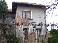Old House In The Mountain