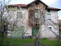 Stone House In The Mountain