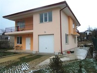 Splendid Newly Built House Only 500 M From The Beach