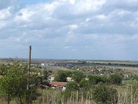 Large Plot At The End Of A Small Village