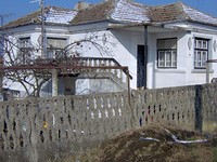 House for sale near the Black sea coast
