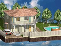 A Beautiful Villa By The Sea