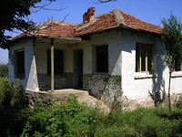 1-storey house near Haskovo