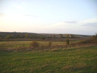 land not far from the sea