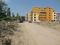 Regulated land in Sunny Beach