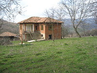 rural house with lovely view