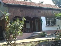 House At The Foot Of The Mountain