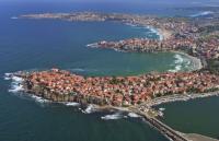 Sozopol, Bulgarian beach resort, information about the beach resort Sozopol