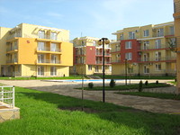 Apartments close to Sunny Beach