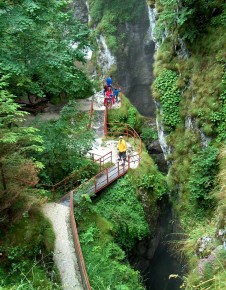 Dyavolskoto garlo cave, Bulgaria Dyavolskoto garlo cave, Bulgaria